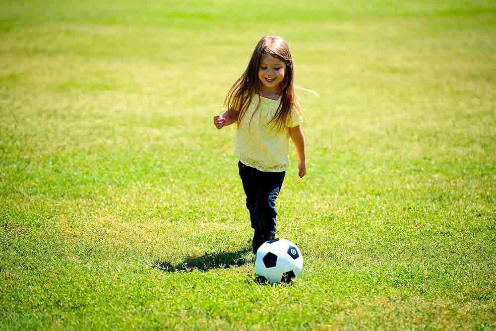 幼児向けサッカー練習メニュー｜サッカーの指導について